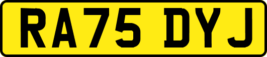RA75DYJ