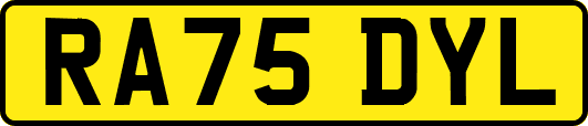 RA75DYL
