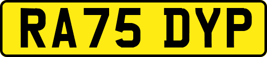 RA75DYP