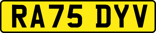 RA75DYV