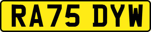 RA75DYW