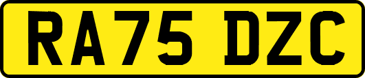 RA75DZC