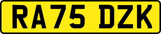 RA75DZK