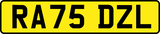 RA75DZL