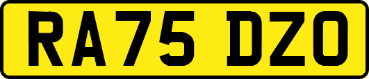 RA75DZO