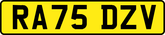 RA75DZV