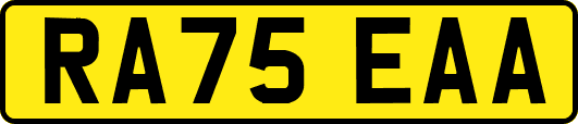 RA75EAA