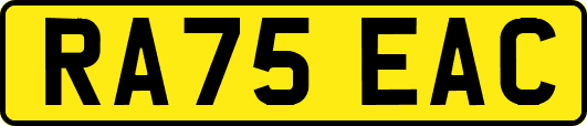 RA75EAC