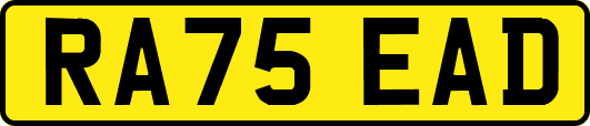 RA75EAD