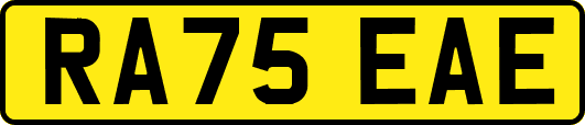 RA75EAE