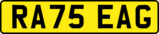 RA75EAG