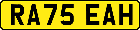 RA75EAH