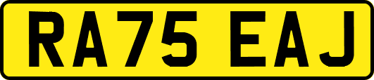 RA75EAJ