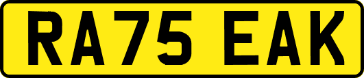RA75EAK