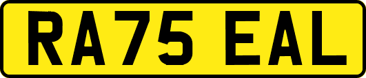 RA75EAL