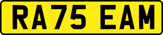 RA75EAM
