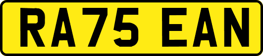 RA75EAN