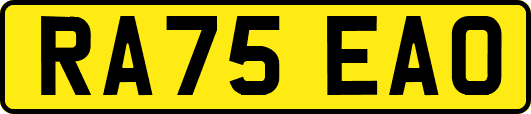 RA75EAO