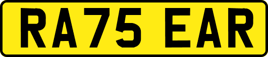 RA75EAR