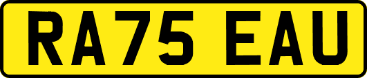 RA75EAU