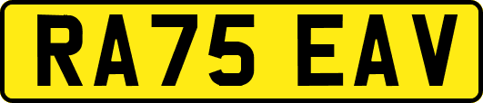 RA75EAV