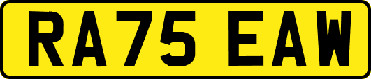 RA75EAW