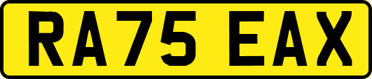 RA75EAX