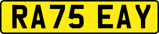 RA75EAY