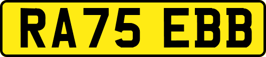 RA75EBB