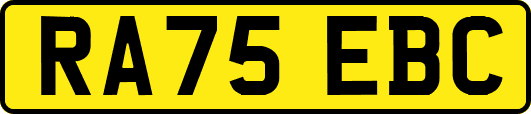 RA75EBC