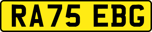 RA75EBG