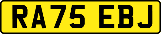 RA75EBJ