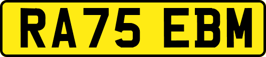 RA75EBM