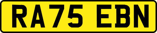 RA75EBN
