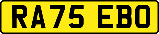 RA75EBO