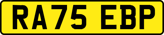 RA75EBP