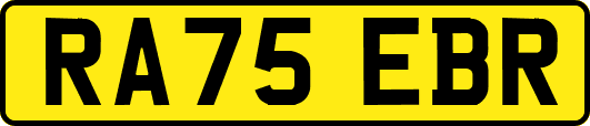 RA75EBR