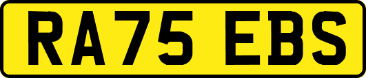 RA75EBS