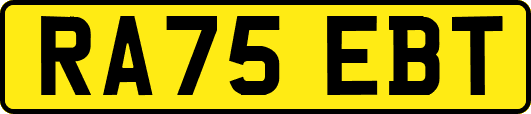 RA75EBT