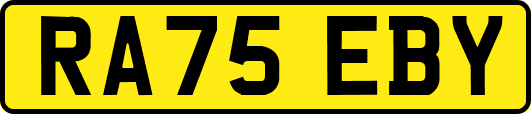 RA75EBY