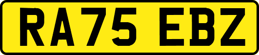 RA75EBZ