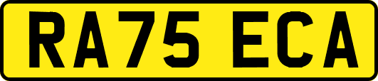 RA75ECA