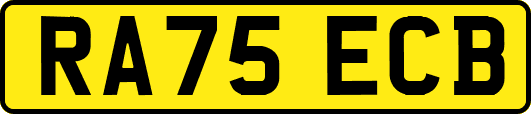 RA75ECB
