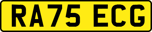 RA75ECG