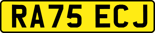RA75ECJ