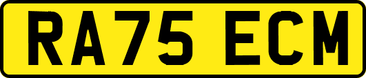 RA75ECM