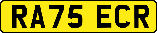 RA75ECR
