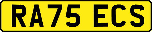 RA75ECS