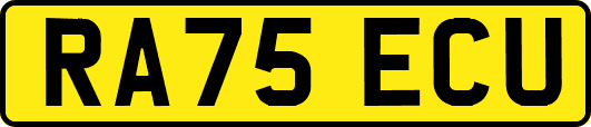 RA75ECU