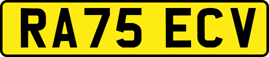 RA75ECV